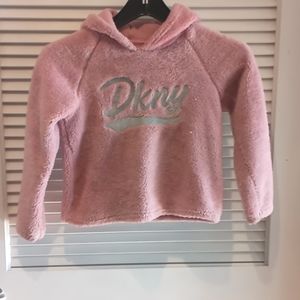 Girls Dkny hoodie